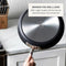 ALL-CLAD HA1 HARD ANODIZED NON STICK FRY PAN 2 PIECE 8 10 INCH BLACK - Brand New