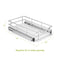 CUISINART 11" SLIDING CABINET ORGANIZER, CHROME FINISH CTG-00-11CO Like New