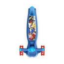 JETSON 3 WHEEL KICK SCOOTER - SONIC - Like New