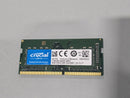 CRUCIAL 8GB DDR4-2400 SODIMM LAPTOP RAM - GREEN - Like New