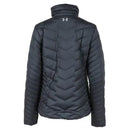 UNDER ARMOUR COLDGEAR WOMEN'S REACTOR JACKET STEALTH GRAY/STEEL SIZE X-LARGE - Brand New