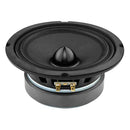 BLACK DIAMOND LOUDSPEAKER, MIDRANGE WITH BULLET - BLACK/GRAY - Like New