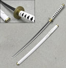 GENERIC ZORO ONE PIECE COSPLAY SWORD COLLECTIBLES - WHITE - Like New