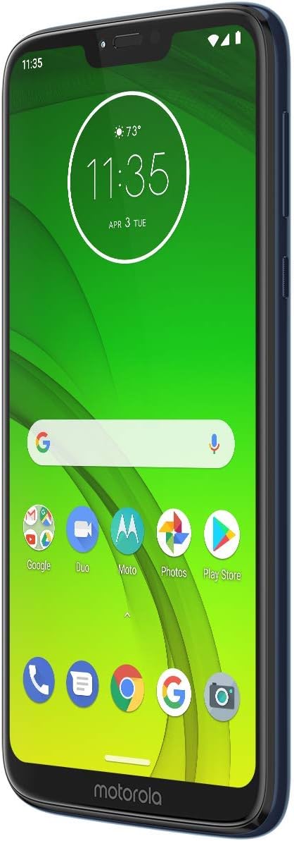 Motorola Moto G7 Power LATAM Duos XT1955-2 Unlocked 64GB - MARINE BLUE Like New