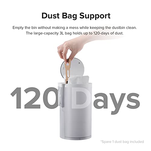 Roborock Auto-Empty Dock Automatic Dust Collection 3L Bag Suitable S7/S7 MaxV - Like New