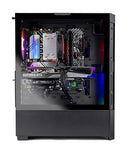 SKYTECH BLAZE4 MINI DESKTOP PC RYZEN 5 9600X 3.9 GHZ 5.4GHZ 16GB 1TB SSD - Like New