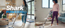SHARK POWERPRO FLEX PET CORDLESS VACUUM - WHITE BLUE - Scratch & Dent