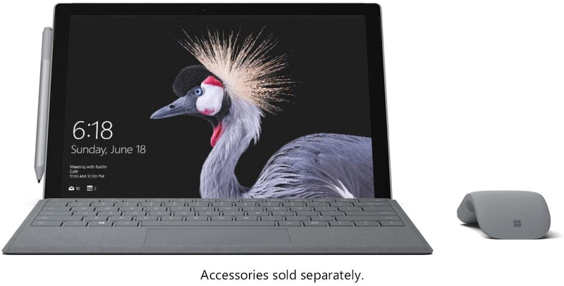 Microsoft Surface Pro 12.3" 2736x1824 TOUCH i5-7300U 8GB 256GB SSD - Like New