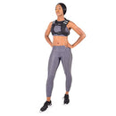 ProsourceFit Exercise Weighted Training Vest - 10lb, JB-5010-BLACK - Black - Like New