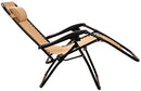 BalanceFrom Adjustable Zero Gravity Lounge Chair Recliners for Patio - Like New