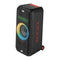 LG XBOOM XL7 PORTABLE TOWER SPEAKER PIXEL LED LIGHTING 20 HRS XL7S - BLACK - Like New