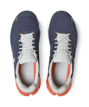 ON MEN'S ON CLOUDFLYER II - 21.99567 - SIZE: MEN M11 - MIDNIGHT/RUSH - Like New