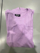 KELTEX T-SHIRT 100% COTTON - SIZE: MEN 2XL WOMEN 2XL - PURPLE - Like New