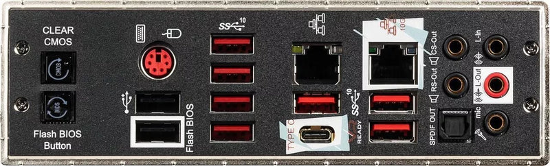 MSI CREATOR X299 MOTHERBOARD INTEL X299 CHIPSET SOCKET R4 LGA-2066 - BLACK - Like New