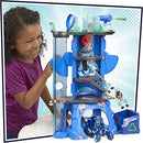 PJ Masks Deluxe Battle HQ Preschool Toy Headquarters Playset 2 Action Figures - Brand New