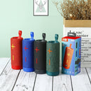 FISHER MZ M207 DYNAMIC THUNDER SOUND HIGH BASS 10 W BLUETOOTH SPEAKER - BLUE - Like New