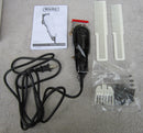 WAHL PROFESSIONAL SENIOR 5 STAR SERIES CORDED HAIR CLIPPERS - BLACK & CHROME - Like New