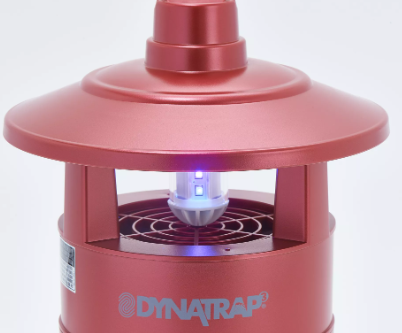 Dynatrap XL Bug Zapper - RED DT2020XLP-BR20 - Scratch & Dent