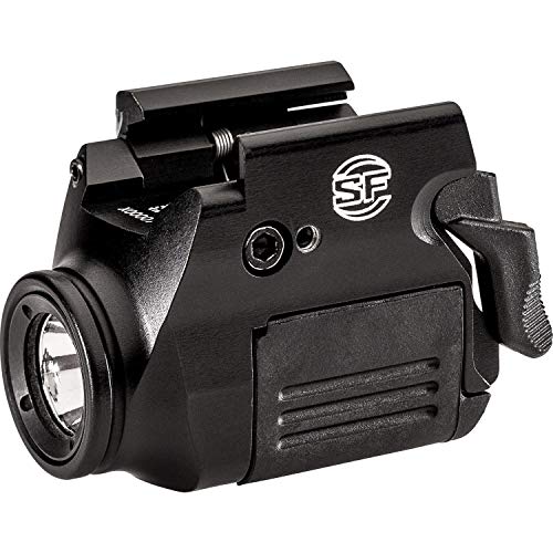 SUREFIRE XSC MICRO-COMPACT HANDGUN LIGHTS - BLACK - Like New