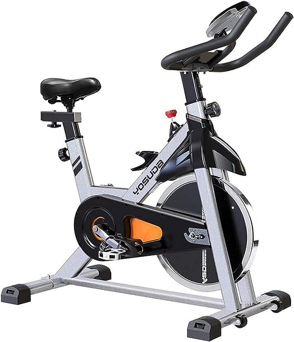 YOSUDA Indoor Cycling Bike/Magnetic Stationary Bike - Cycle Bike with Ipad Mount - Like New