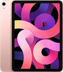 APPLE IPAD AIR 4 10.9" 64GB WIFI + CELLULAR MYJ02LL/A - ROSE GOLD - Like New