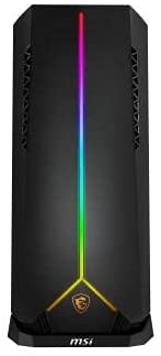 MSI Aegis SE i5-10400F 16GB 1TB HDD + 500 SSD GTX 1660 Super AEGIS-SE-10SI-209US - Like New