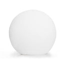 Acanva Decorative Round Throw Pillow Inserts Form, Stuffer, 32'', White - Brand New