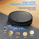 GTTVO Robot Vacuum Cleaner Mop 2 in 1 Mopping Robotic Vacuum Combo BR150 - Black Like New