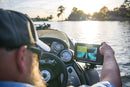 Lowrance HOOK Reveal 5 Inch Fish Finders with Transducer 000-15503-001 - BLACK - Like New