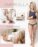 Emprella Cotton Underwear for Women Seamless Women's Underwear Pack - Brand New