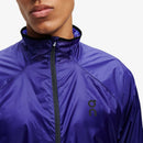 ON MENS ZERO JACKET, WATER RESISTANT RUNNING JACKET - SIZE: MEN XL - TWILIGHT - Brand New