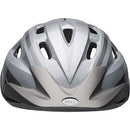 7060097 BELL RIG HELMET SILVER TITANIUM FANG LARGE - Like New