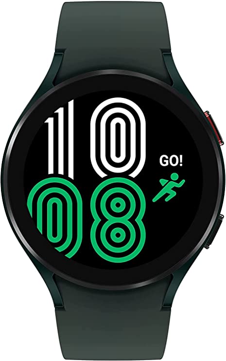 Samsung Galaxy Watch 4 44mm ECG Monitor Bluetooth SM-R870NZGAXAA - Green New