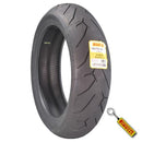 Pirelli Diablo Rosso II 180/55 ZR 17 M/C (73W) TL Rear Motorcycle Tire - Brand New