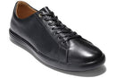 C26655 COLEHAAN GRAND CROSSCOURT II LEATHER MEN SIZE 11W BLACK - Like New