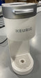 Keurig K-Iced Plus - White: Single-Serve Coffee Maker Brews - Scratch & Dent