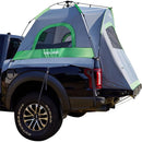 GOLABS 2-PERSON TRUCK BED TENT FOR 5-6 FT TRUCKS, WATERPROOF QUICK SETUP - GRAY - Like New