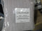 CALVIN KLEIN KING SIZE 3-PIECE COTTON REVERSIBLE STRIPE COMFORTER SET - GRAY - Like New