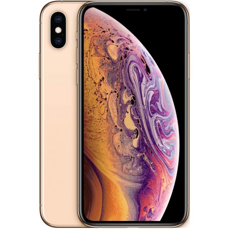 APPLE IPHONE XS 64GB UNLOCKED MTA22LL/A - GOLD Like New