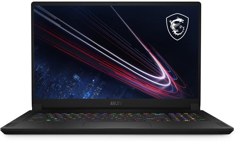 MSI STEALTH 17.3" I9-11900H 32GB 1TB SSD RTX 3070 GS76-STEALTH-11UG-653US Like New