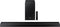 SAMSUNG 5.1-Ch Dolby Digital 5.1 DTS Virtual X Soundbar HW-Q59CT - Black Like New