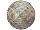 Threshing Basket Dimensions 15 inches - Bamboo - Brown - Brand New