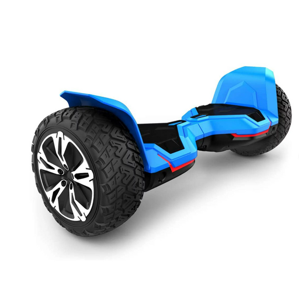 Gyroor Warrior G2 8.5" All Terrain Off Road Hoverboard - Scratch & Dent