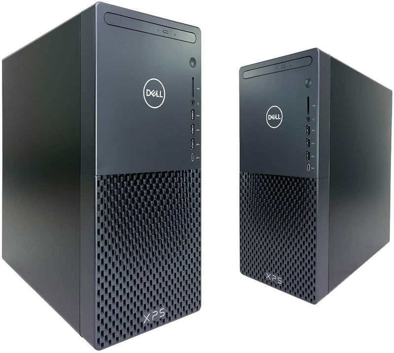 Dell XPS 8940 Desktop computer i7-11700 16GB 512GB SSD XPS-8940-I7-16-512 Like New