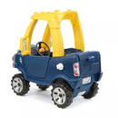 LITTLE TIKES COZY TRUCK - BLUE/YELLOW - Like New