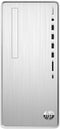 HP Pavilion Desktop Ryzen 7 5700G 16GB 256GB SSD 1TB HDD NO DVD Drive - Silver - Like New