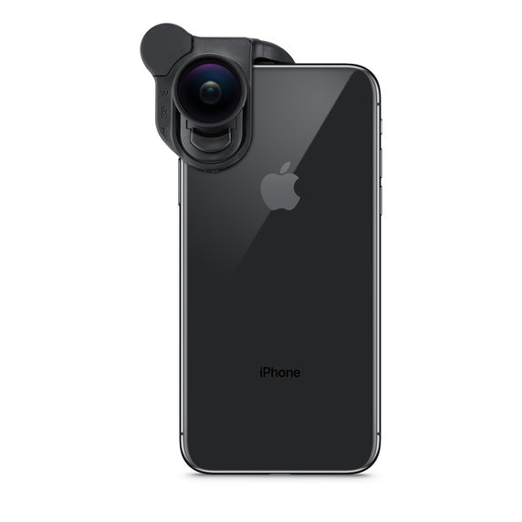 OLLOCLIP Mobile Photography Box Set for iPhone X OC-0000257-EA - Black Like New