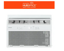 VISSANI 6,000 BTU 115-VOLT WINDOW AIR CONDITIONER COOLS 250 SQ FT REMOTE - WHITE - Brand New