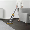 Dyson UP19 Ball Multifloor 2 Upright Vacuum - Yellow/Iron - Like New