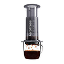 AEROPRESS ORIGINAL COFFEE PRESS 3 IN 1 BREW METHOD AEROPRESS-COFFEE-MAKER Like New